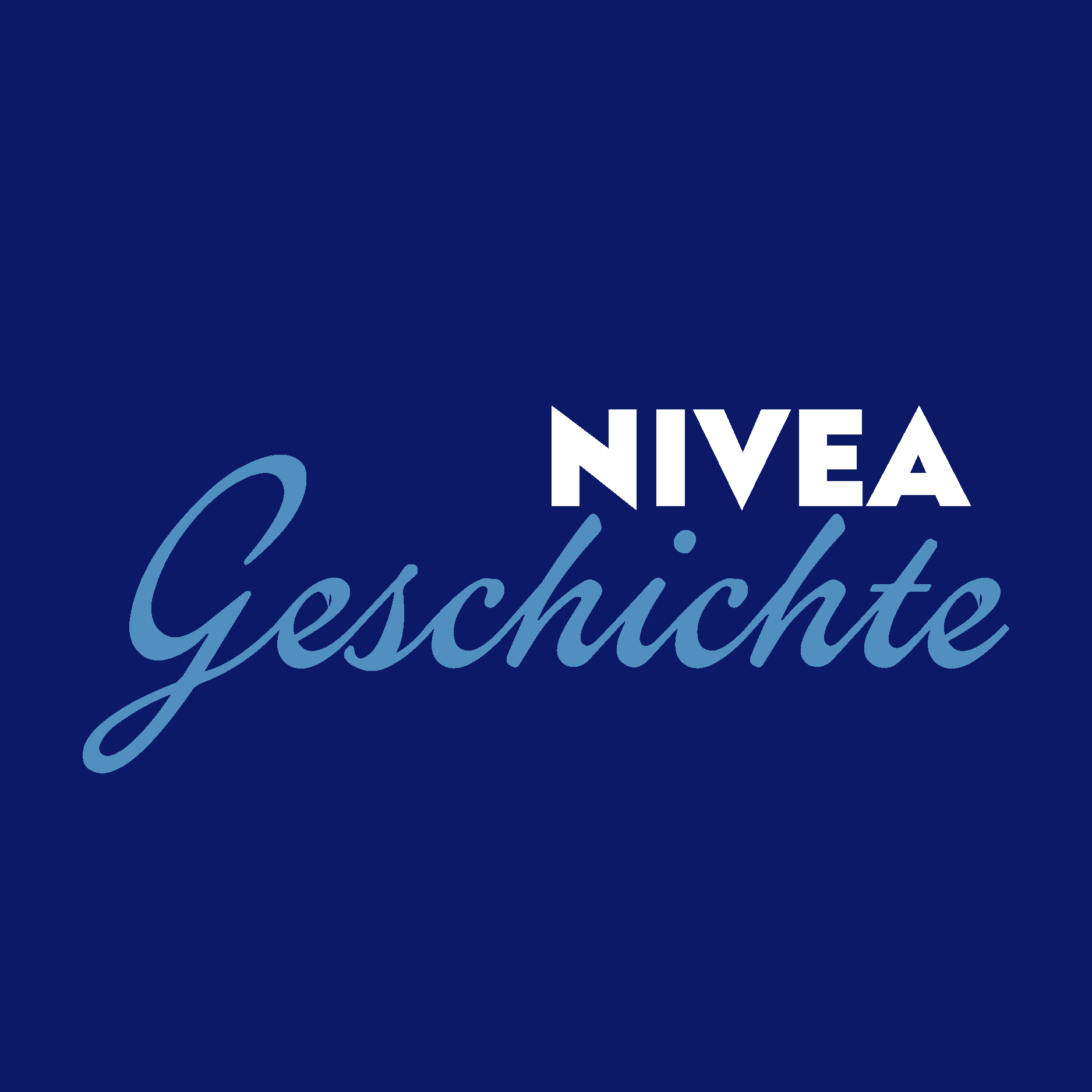 Nivea Geschichte Logo Vector Logo